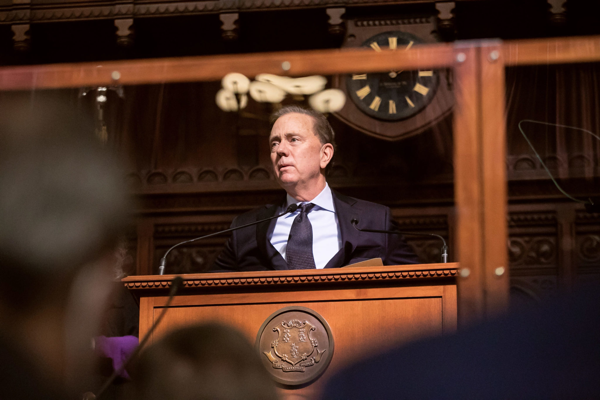 Gov. Lamont Proposes Over $100M in Capital Investments in Quantum and AI Applications