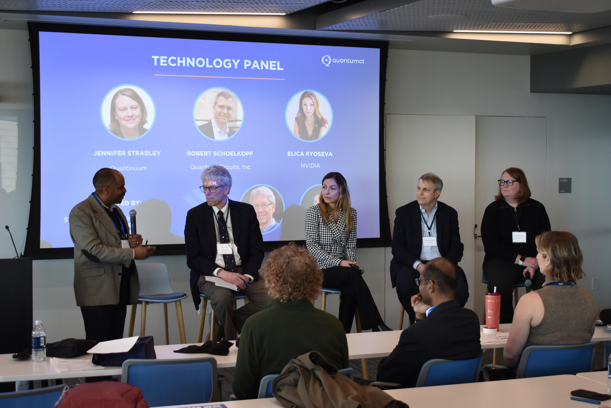 QuantumCT Welcomes Global Technology Leaders for Industry Collaboration Forum