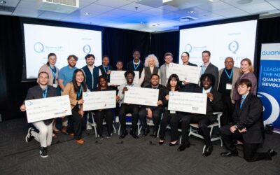 Quantum UP! Winners Span Universities Throughout the Region