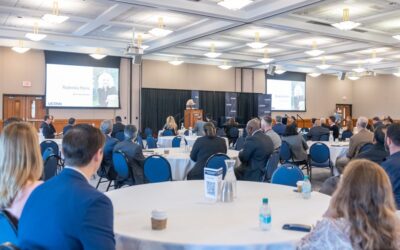 UConn Forum Draws Top Minds to Brainstorm Ways to Grow Connecticut’s Economy