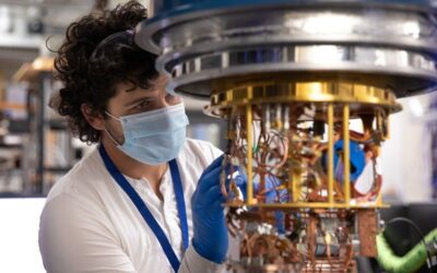 Students partner with businesses for quantum hackathon in New Haven