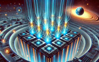 UConn, Google, NORDITA Experts Team Up on Qubits