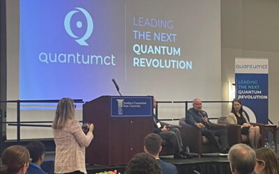 New public-private partnership launches to make CT a leader in quantum technologies