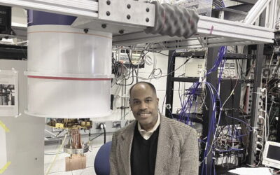 Connecticut hosts quantum conference