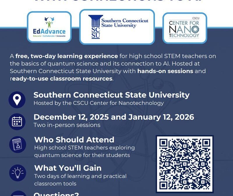 Introduction to Quantum Technologies with Connections to AI