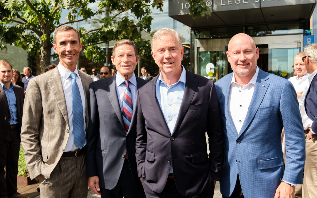 State Investment in QuantumCT Supports Innovation Infrastructure