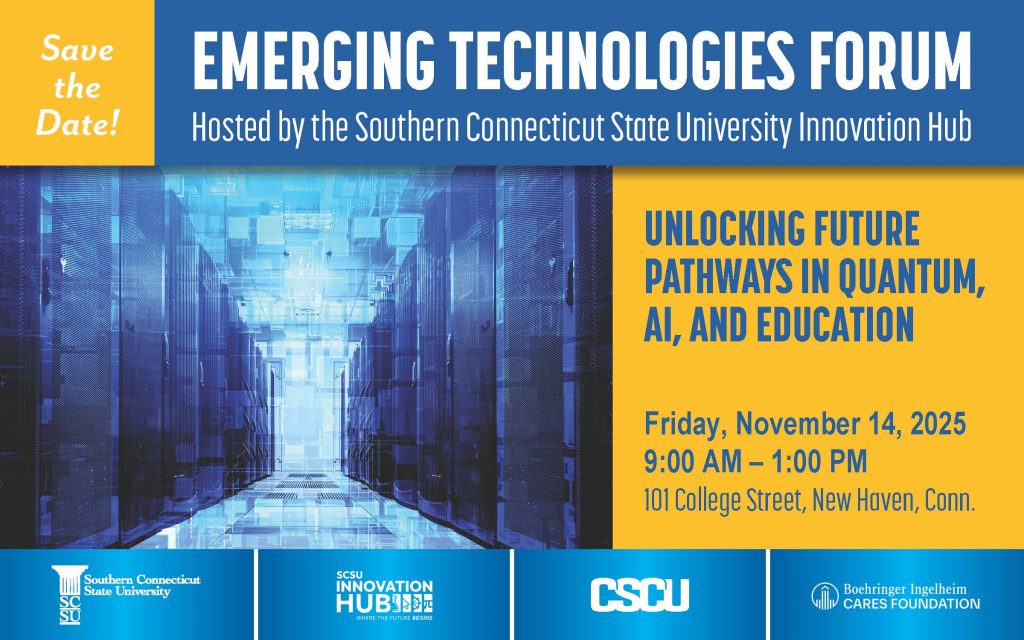 Emerging Technologies Forum