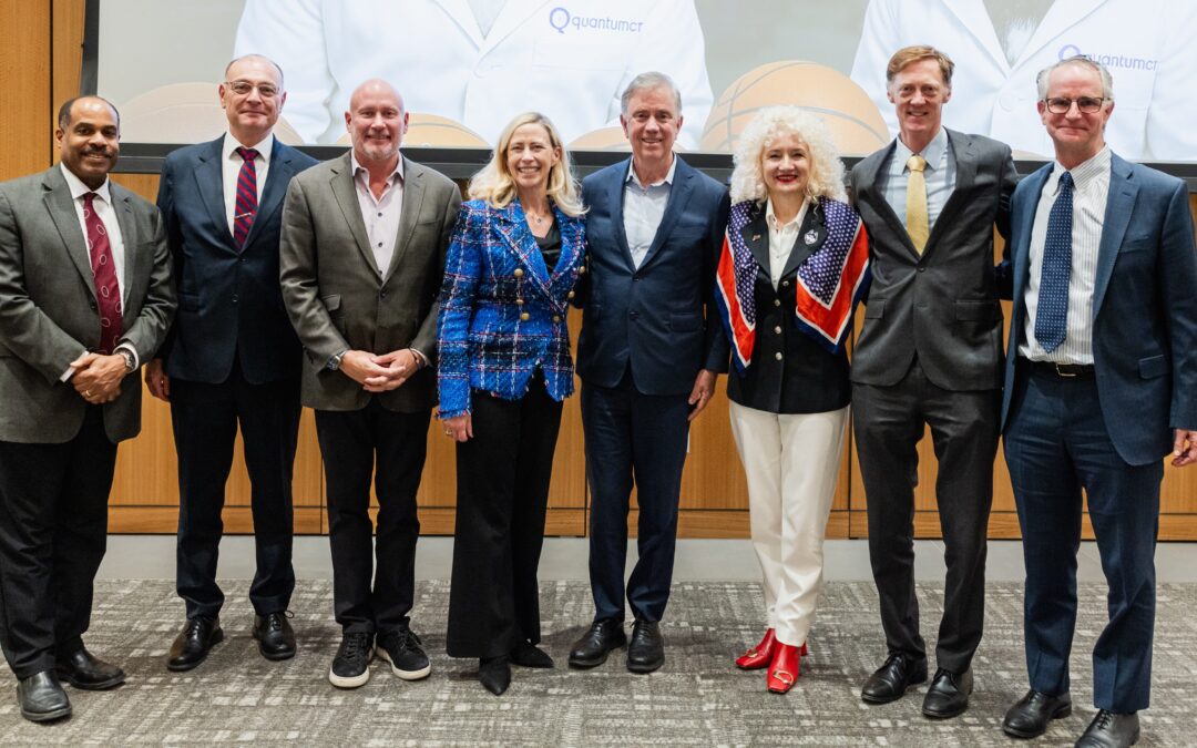Governor Lamont Unveils Bold New Investments To Capitalize on Economic Opportunities Created by Quantum Technologies