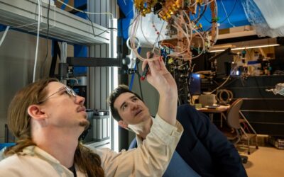 Creating the Quantum Corridor in Connecticut