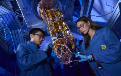 QuantumCT Builds a Quantum Ecosystem for Drug Development