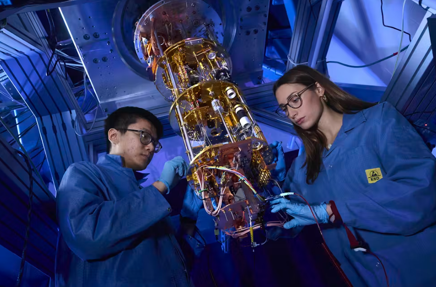 QuantumCT Builds a Quantum Ecosystem for Drug Development