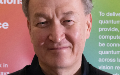 World-Renowned Quantum Physicist Joins UConn, Strengthening Connecticut’s Quantum Future