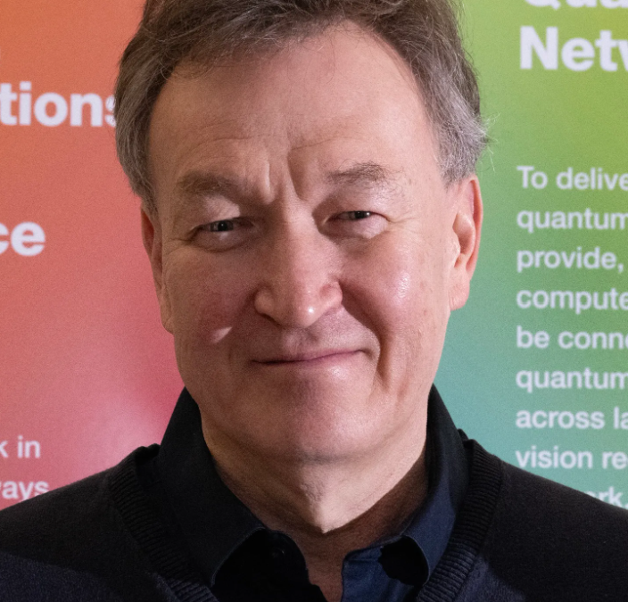World-Renowned Quantum Physicist Joins UConn, Strengthening Connecticut’s Quantum Future