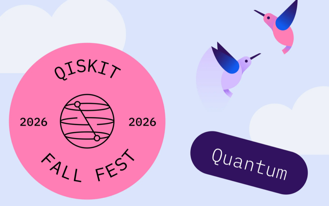 Qiskit Fall Fest Connecticut 2026